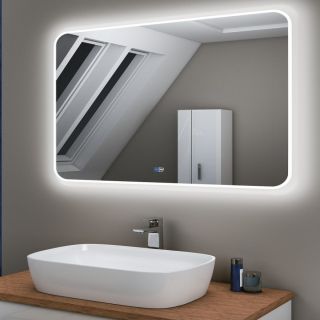 Зеркало Maretti Florenza FL1412080P11EL 122x82 см